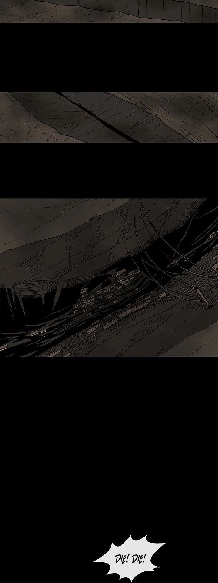 The Legend of the Northern Blade, Chapter 46 image 03